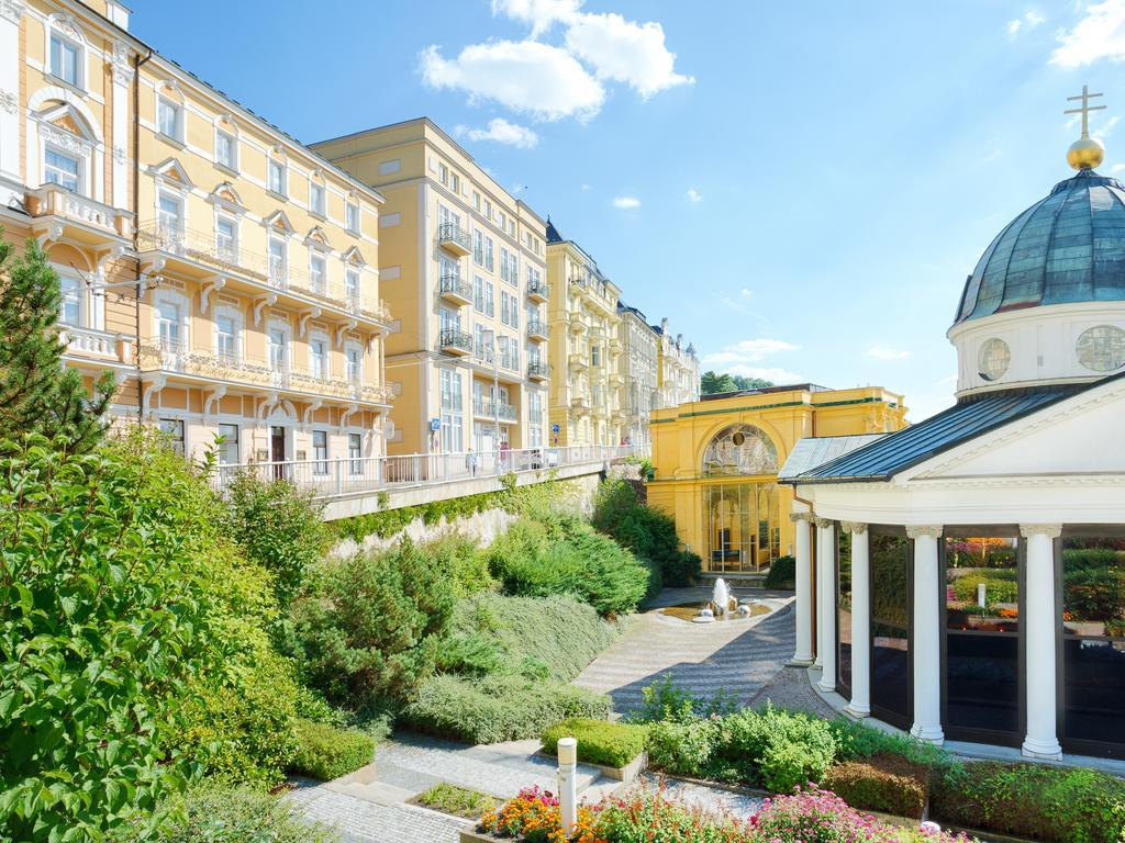 Apartment Marina Mariánské Lázně Exterior foto