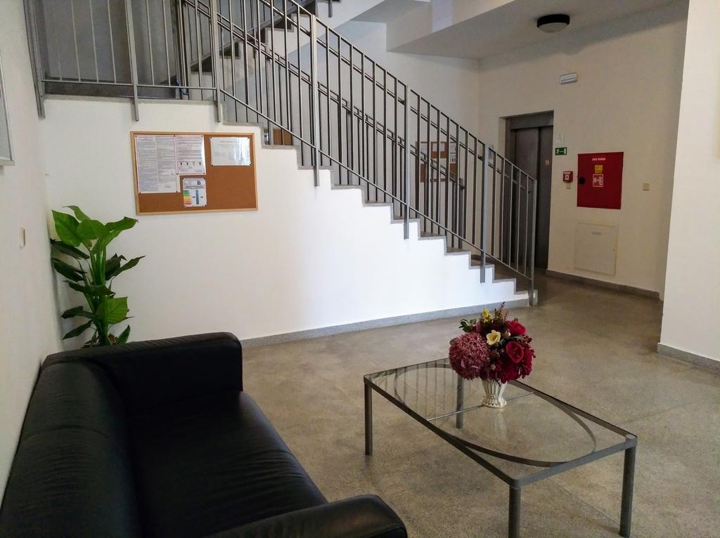 Apartment Marina Mariánské Lázně Cameră foto